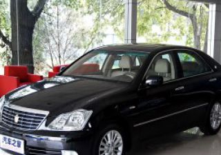 2007款 3.0L Royal Saloon时尚导航拆车件客服台