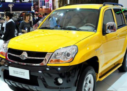 2008款 2.5L 四驱舒适型拆车件客服台