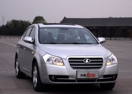 奔腾B702007款 2.0L 手动豪华型拆车件