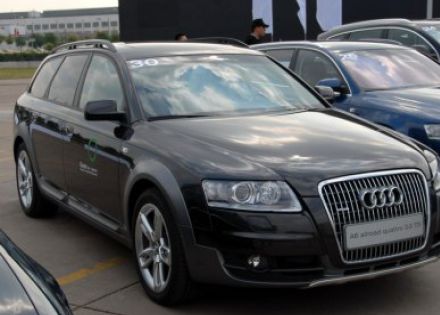 2007款 allroad 3.0 TDI拆车件客服台