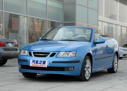 Saab 9-32007款 Vector 2.0TS 敞篷版拆车件