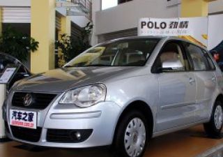 Polo2007款 劲情 1.4L 手动时尚版拆车件