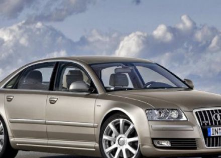 2008款 A8L 6.0 W12至尊旗舰型拆车件客服台