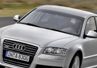 2008款 A8L 2.8 FSI标准型拆车件客服台
