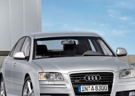 2008款 A8L 2.8 FSI豪华型拆车件客服台