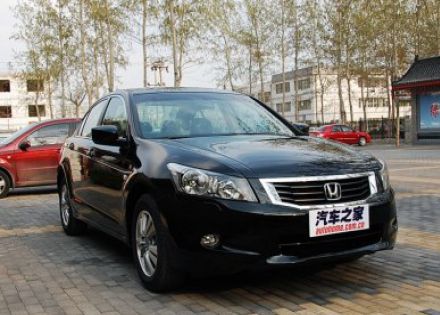 雅阁2008款 2.0L EX拆车件