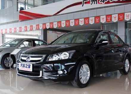 雅阁2008款 3.5L AT拆车件