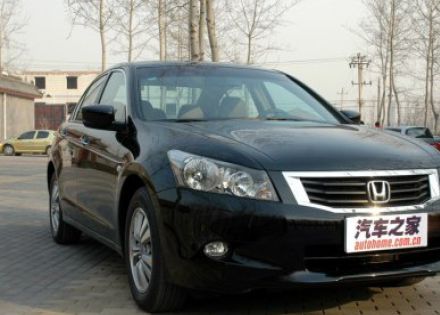 2008款 2.4L EXL Navi拆车件客服台