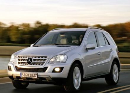 2008款 ML 500 4MATIC拆车件客服台