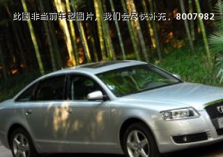 2008款 2.8 FSI 舒适娱乐型