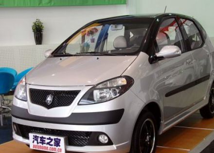 2008款 1.3L 手动经典型拆车件客服台