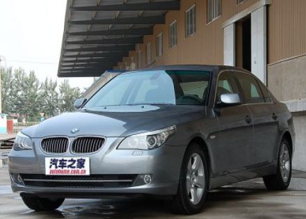 宝马5系2008款 523Li 典雅型拆车件