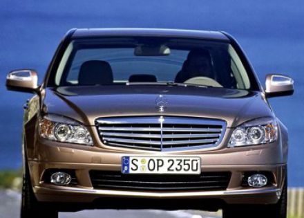 2008款 C 200K 优雅型拆车件客服台