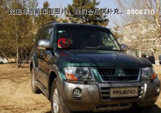 帕杰罗2008款 V77 3.8L MT GLS拆车件