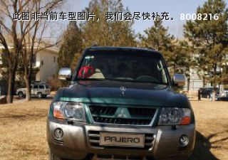 帕杰罗2008款 V73 3.0L MT GLX拆车件