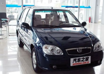 2008款 N3+ 1.0L 两厢 国IV拆车件客服台