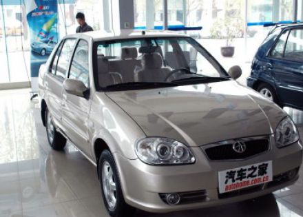 2008款 N3+ 1.0L 三厢 国IV拆车件客服台