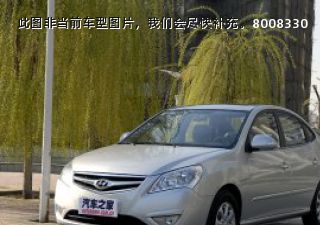 悦动2008款 1.6L AT GL拆车件