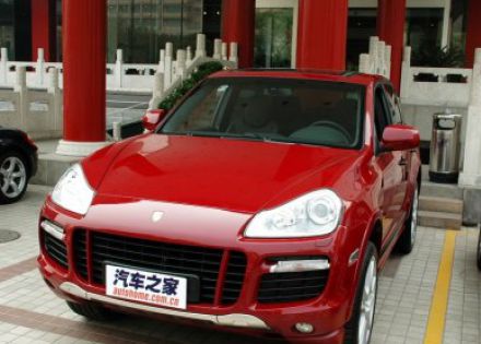 2008款 Cayenne GTS 4.8L拆车件客服台