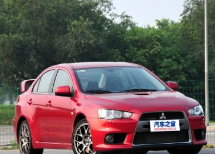 2008款 2.0T EVOLUTION X BBS版拆车件客服台