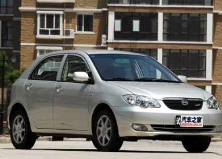 2008款 1.6L 自动挡拆车件客服台