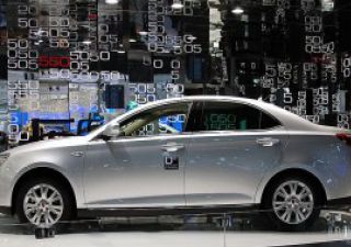 2008款 550D 1.8T 自动品臻版拆车件客服台