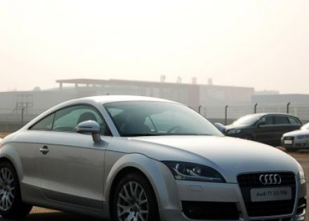 奥迪TT2008款 TT Coupe 2.0TFSI拆车件