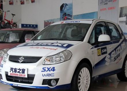 2008款 两厢 1.6L 手动sport拆车件客服台