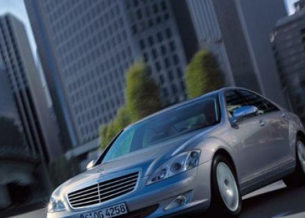 奔驰S级2008款 S 350 L 4MATIC拆车件