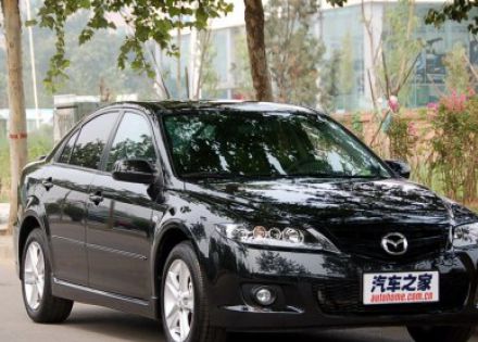 马自达62008款 轿跑 2.0L 自动运动型拆车件