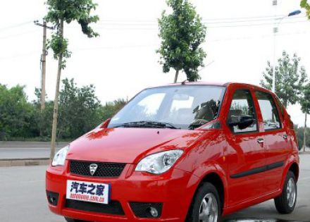 2008款 节油π 1.1手动标准型拆车件客服台