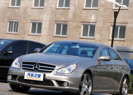 2008款 AMG CLS 63拆车件客服台
