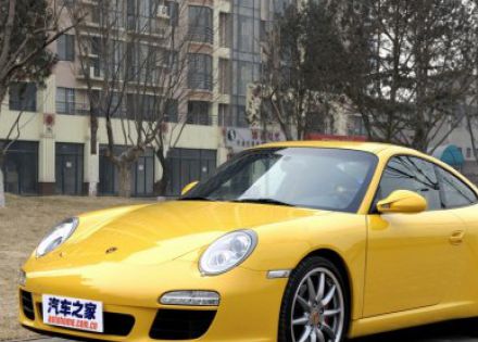 保时捷9112008款 Carrera S 3.8L拆车件