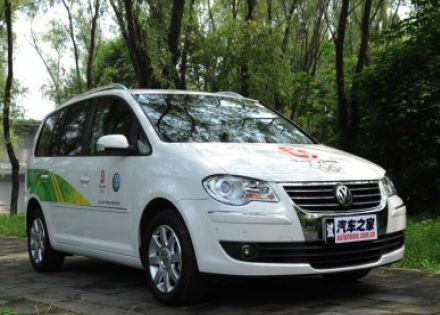 2008款 EcoFuel天然气版拆车件客服台