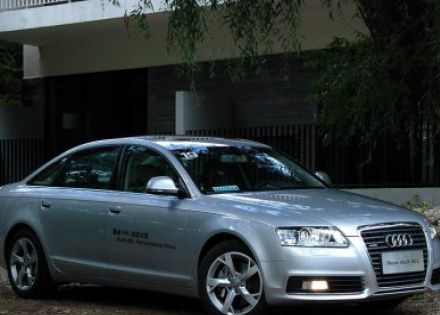 奥迪A6L2009款 2.8 FSI quattro 豪华型拆车件