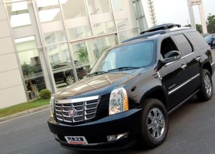 凯雷德ESCALADE2008款 6.2 AWD拆车件