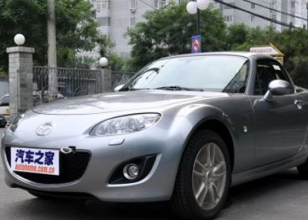 马自达MX-52009款 2.0拆车件