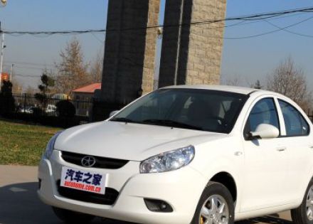 2008款 1.3L 手动舒适型