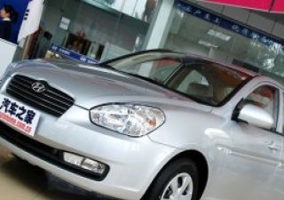 2008款 1.4手动豪华型拆车件客服台