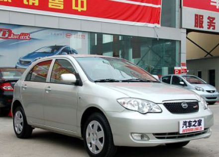 2008款 1.5L 手动舒适型GL-i