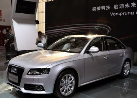 2009款 3.2 FSI quattro 旗舰型拆车件客服台
