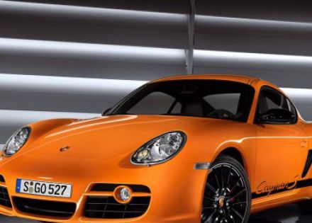 2008款 Cayman S Sport 3.4L拆车件客服台
