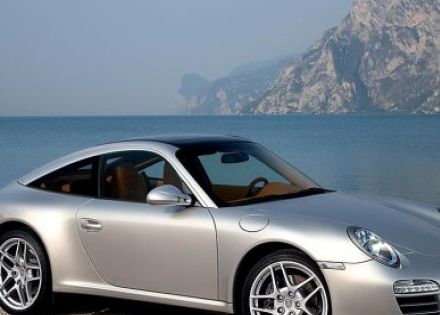 保时捷9112008款 Targa 4 3.6L拆车件