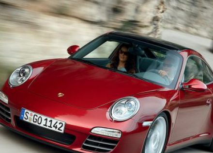 2008款 Targa 4S 3.8L拆车件客服台