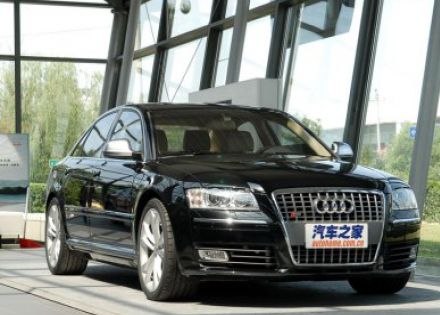 2009款 S8 5.2 FSI quattro拆车件客服台