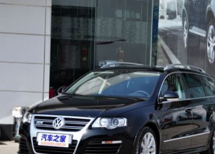 Passat2008款 R36 旅行版拆车件