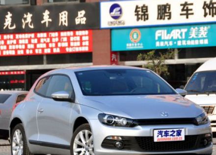 尚酷2009款 1.4TSI 豪华版拆车件