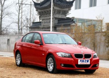 2009款 318i 领先型拆车件客服台