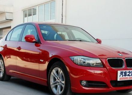 2009款 320i 豪华型拆车件客服台