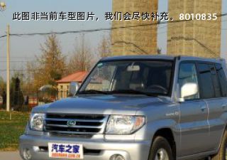 2009款 2.0L 两驱标准型